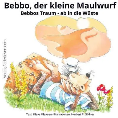 Produktbild von Bebbo, der kleine Maulwurf, Band 1