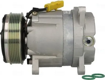Produktbild von NISSENS 89128 SD7V16 Klimaanlage Klimakompressor PAG 46 R134a für RENAULT CLIO II (BB0/1/2, CB0/1/2) KANGOO (KC0/1) KANGOO Express (FC0/1)