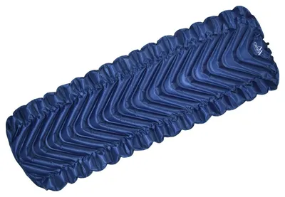 Obrázek produktu pro Cattara 13328 - Karimatka nafukovací  TRACK 185x61cm modrá
