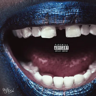 Produktbild von ScHoolboy Q - Blue Lips (Blue Coloured) (2 LP)