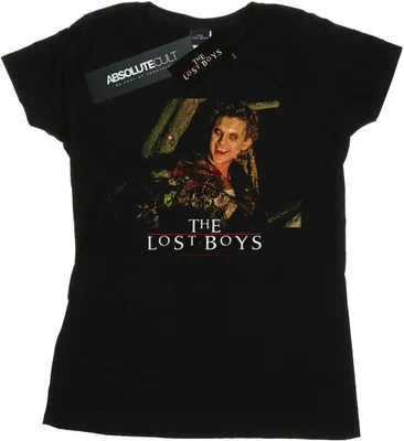 Produktbild von The Lost Boys - T-Shirt für Damen BI52345 (XXL) (Schwarz)