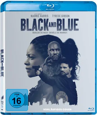 Obrázok produktu pre Black and Blue