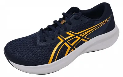 Produktbild von ASICS PATRIOT 14 - Midnight/Yamabuki