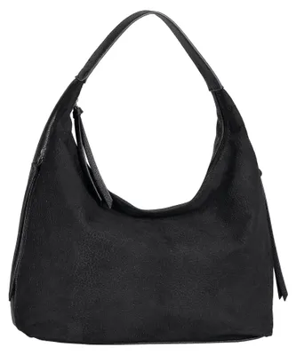 Produktbild von TOM TAILOR Aiana Damen Hobo Bag Schultertasche Groß Schwarz