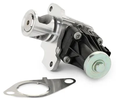 Produktbild von RIDEX 1145E0131 AGR-Ventil mit Dichtungen passend für MERCEDES-BENZ B-Klasse (W246, W242) Abgasrückführungsventil