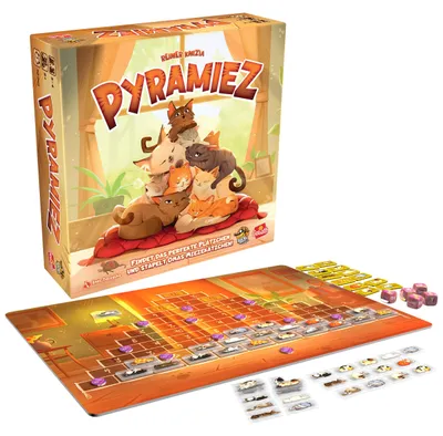 Productafbeelding van Goliath Pyramiez
