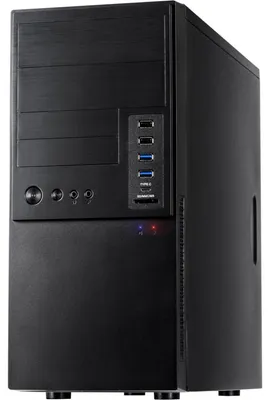 Immagine prodotto di Inter-Tech Geh IT-6865 mit USB Type C Schnittstelle, schwarz