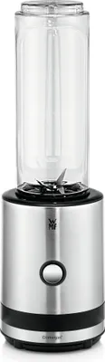 Obrázok produktu pre WMF KITCHENminis 0416500011, Stolný mixér, 0,6 L, Drtenie ľadu, 300 W, Nerezová oceľ