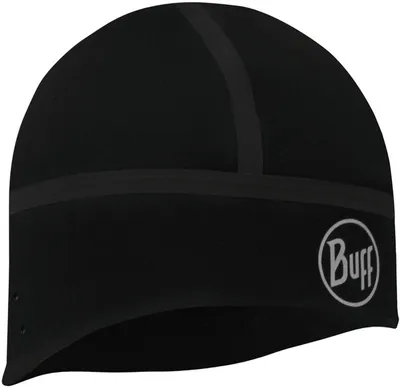 Produktbild von BUFF Windproof Hat Funktionsmütze solid black M/L