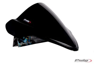 Image de PUIG 4826N Pare-brise racing pour SUZUKI GSX-R1300 HAYABUSA Noir