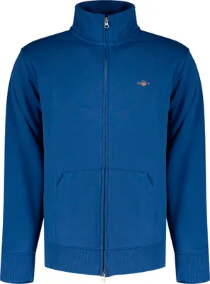 Image de Gant Reg Shield Halbzippullover L Mann L