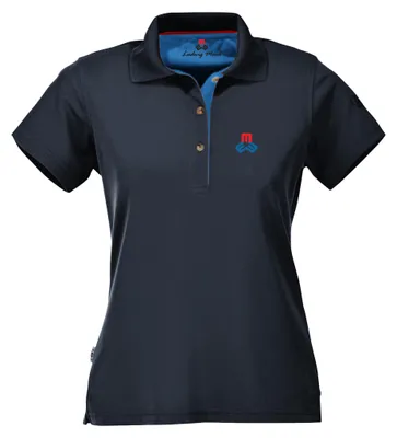 Produktbild von MAUL Damen Poloshirt Aeschi Fresh