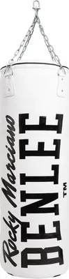 Produktbild von Boxsack aus Kunstleder DONATO White 120cm BENLEE