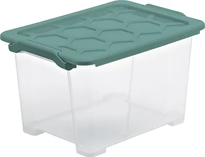 Obrázok produktu pre ROTHO Box Evo Safe 15l 39,3x28,3x23cm mistletoe green