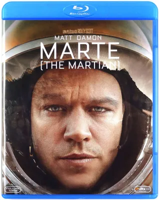 Produktbild von Der Marsianer: Rettet Mark Watney (nur Originalversion) [BLU-RAY]