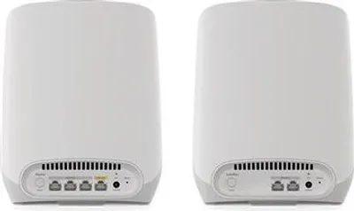 Immagine prodotto di Netgear Orbi RBK763S - Sistema WLAN - (router, 2 extender)