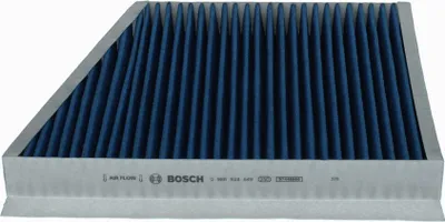 Produktbild von BOSCH 0 986 628 649 Innenraumfilter Pollenfilter passend für MERCEDES-BENZ E-Klasse Limousine (W211) Aktivkohle