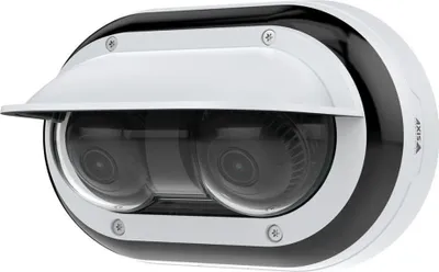 Produktbild von Axis P4708-PLVE Panoramakamera, 02944-001