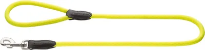 Produktbild von Hunter Führleine Freestyle Neon 10/110 Tau gelb