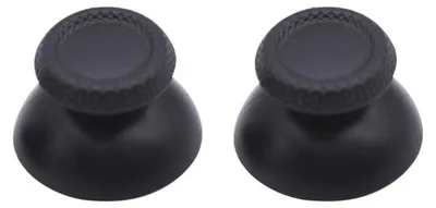 Produktbild von Thumbsticks Analog Stick Cap schwarz für PS5 Controller DualSense,  2 Stück