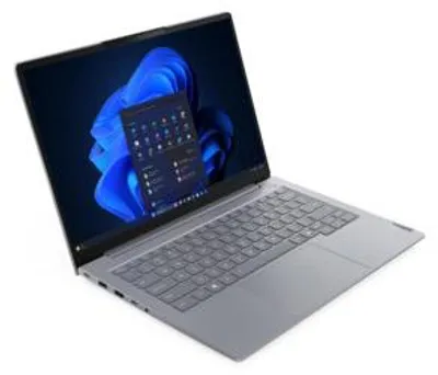 Produktbild von Lenovo ThinkBook 14 G9 AHP 21V0000WIX Notebook 14" WUXGA IPS AMD Ryzen 7 250 16GB DDR5 512GB SSD Windows 11 Pro