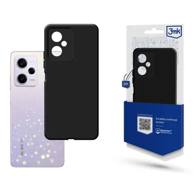 Produktbild von 3mk Schutzhülle Matt Case Cover für Redmi Note 12 5G Backcover