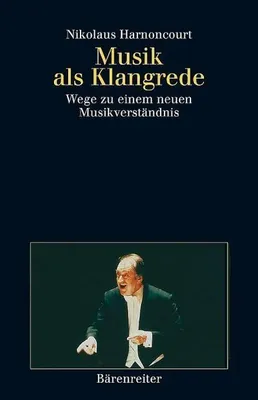 Produktbild von Musik als Klangrede