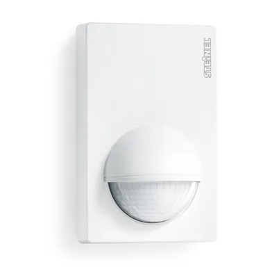 Obrázok produktu pre STEINEL IS 180-2, Múr, Biela, IP54, 2000 lux, 10 - 900 s, Infračervený senzor