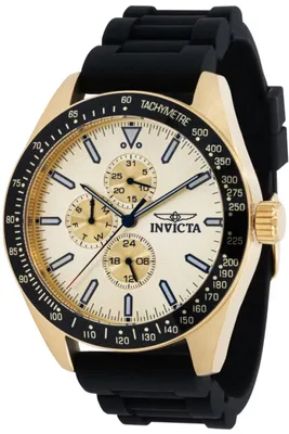 Image de Invicta Aviator 38405 Montre Quartz Homme - 45 mm