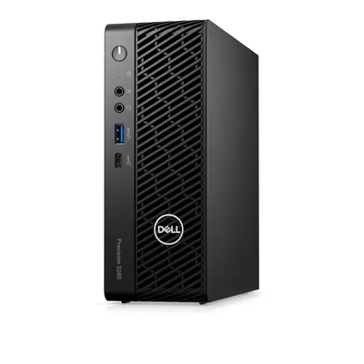 Produktbild von DELL Precision 3260, Intel® Core™ i7, i7-13700, 16 GB, 512 GB, Windows 11 Pro, 64-Bit