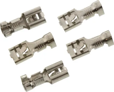 Immagine prodotto di Connettore a forcella JMP 2,5-6,0 6,3 mm 5 pezzi