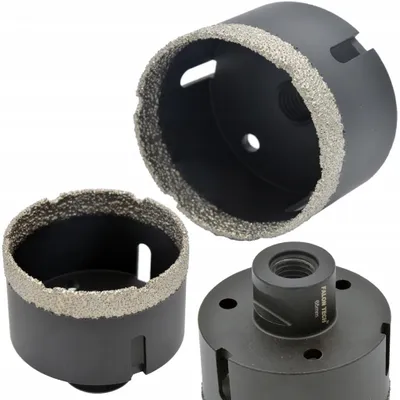 Produktbild von Falon-Tech FT68M14 Diamant-Bohrkrone 68mm Fliesen
