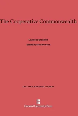 Produktbild von The Cooperative Commonwealth