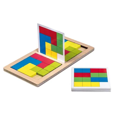 Obrázek produktu pro Stolní hra Philos Color Race - vzdělávací hra STEM pro děti