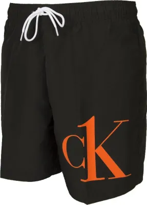 Immagine prodotto di Boxer mare piscina costume uomo swimwear CK CALVIN KLEIN articolo KM0KM00590 MEDIUM DRAWSTRING, M, Poliestere 100%