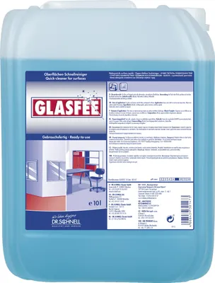 Produktbild von Glasfee Gebrauchsfertiger Oberflächen-Schnellreiniger