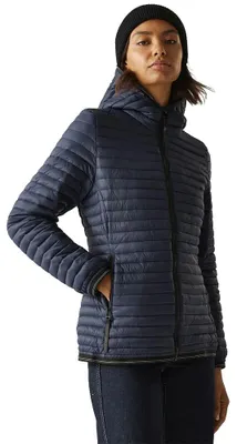 Obrázok produktu pre Regatta Rigain, modrá bunda, veľkosť 42, dámska, modrá, veľkosť 42