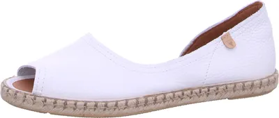 Produktbild von Verbenas Cruz Slipper Weiß