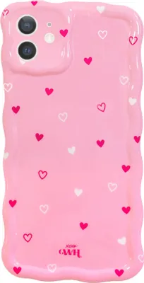 Produktbild von Glossy Wavy Hülle Love Notes  - Kompatibel mit iPhone 12
