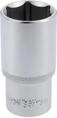 Obrázek produktu pro YATO Nástavec 1/2" 30 mm šetihranný hluboký YT-1239