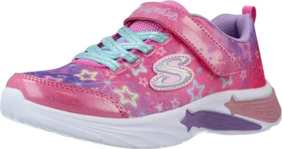 Immagine prodotto di Skechers Star Sparks scarpa con velcro rosa