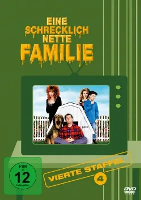 Produktbild von Eine schrecklich nette Familie - Season 4