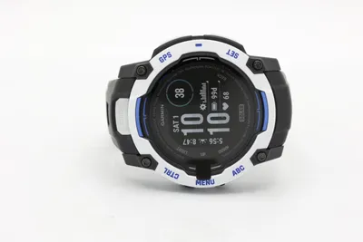 Produktbild von Garmin Instinct , 2,79 cm (1.1"), MIP, Touchscreen, 0,128 GB, GPS, 53 g