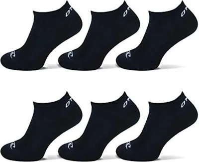 Produktbild von O'Neill O'Neill Sneakersocken Herren / Damen 730003 Schwarz 3er-Pack - Größe 39-42