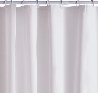 Produktbild von Duschvorhang aus Waffelstoff BATHROOM