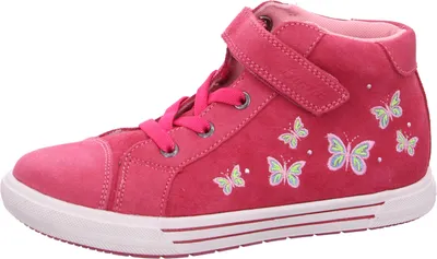 Produktbild von Lurchi Baffy Klettschuh Rosa