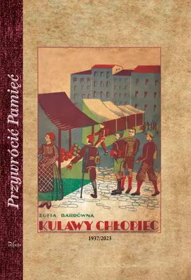 Produktbild von Kulawy chłopiec - Opowieść dla młodzieży, Reprint 1937