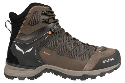 Zdjęcie produktu dla Buty trekkingowe wysokie męskie Salewa MTN Trainer Lite Mid GTX brązowe uk_10,5_45