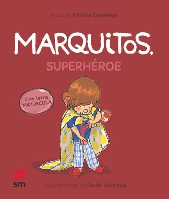 Produktbild von Marquitos, der Superheld