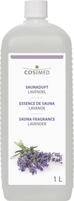 Produktbild von Saunaduft Lavendel, 1 l
